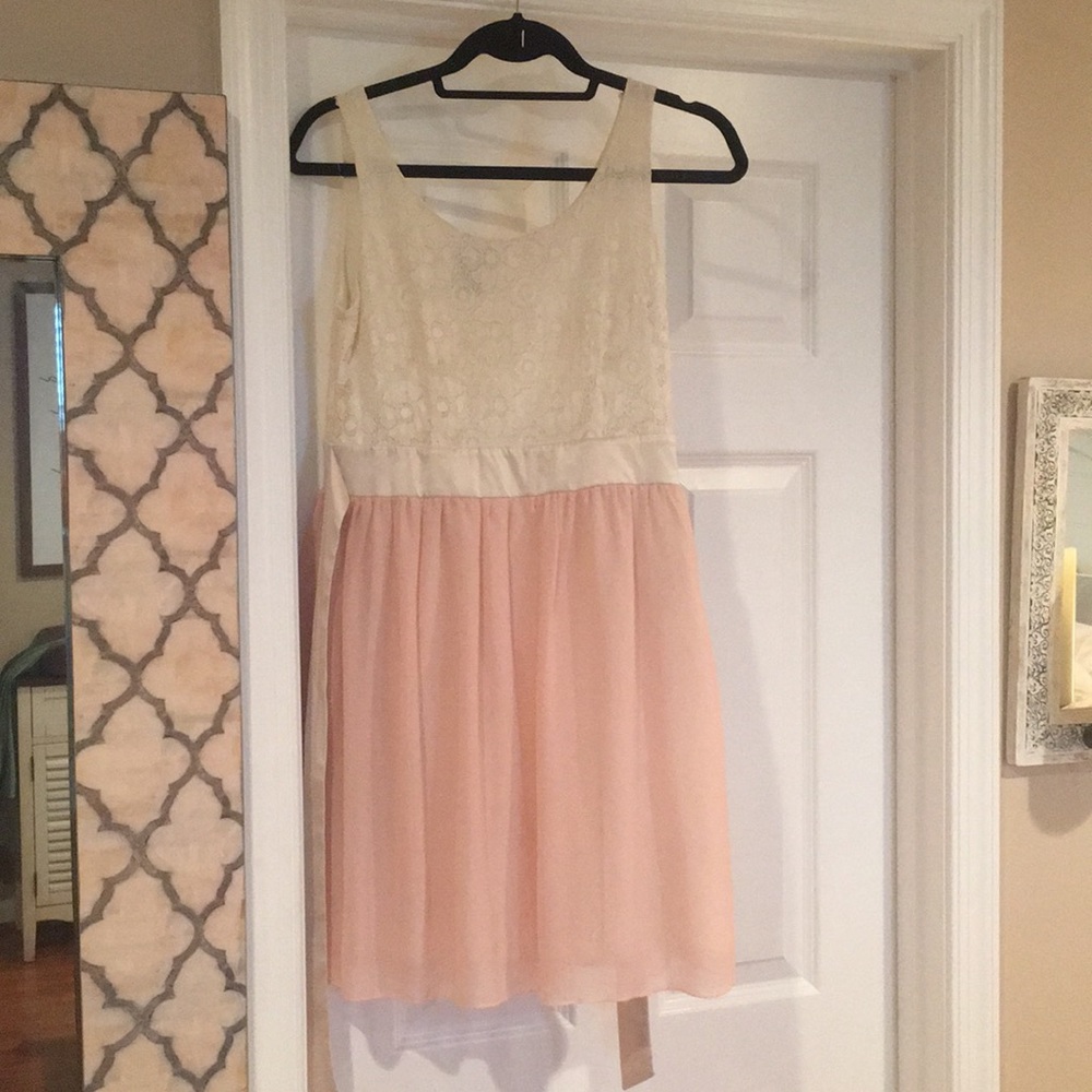 Cute spring/summer dress